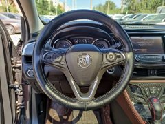 2018 Buick Envision Plus 2018 2.0T AT 28TElite 4WD #12