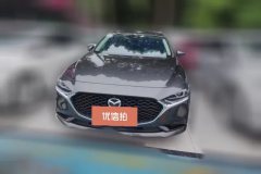 2022 Mazda Mazda3 Axela Sedan 2021 2.0L ATQuality and eleganceEdition #2