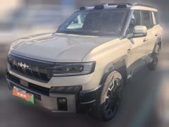 2024 Fangchengbao Bao8 2025 ZhiyongFlagship 7Seat #1