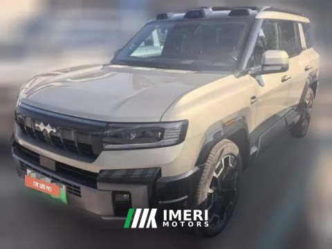 2024 Fangchengbao Bao8 2025 ZhiyongFlagship 7Seat
