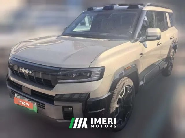 2024 Fangchengbao Bao8 2025 ZhiyongFlagship 7Seat