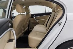 2017 Geely Auto Emgrand Sedan 2017 1.5L MT Million Edition Luxury #19