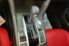 2021 Honda Civic 2019 1.5T AT 220TURBOPowermoveEdition China VI #16