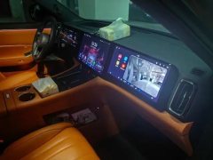 2025 AITO M8 2025 EREV Max+Edition 53.4kWh 6SeatEdition（192line lidar） #4
