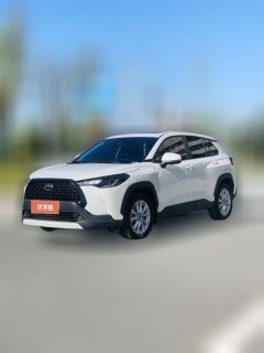 2024 Toyota Corolla Cross 2024 2.0L AT Elite #1