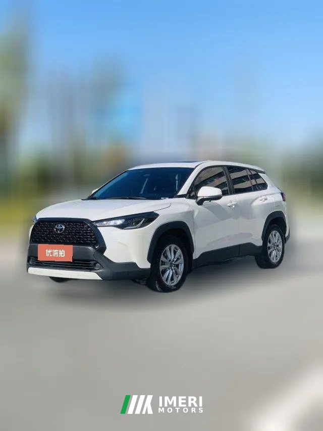 2024 Toyota Corolla Cross 2024 2.0L AT Elite