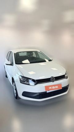 2018 Volkswagen Polo Hatchback 2018 1.5 AT Safe driving #2