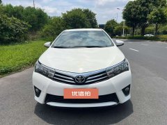 2018 Toyota Corolla 2017 Facelift 1.6L S-CVT GL #19