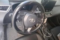2025 Toyota Corolla Cross 2024 2.0L AT Smartelectric hybridHybrid Pioneer #15