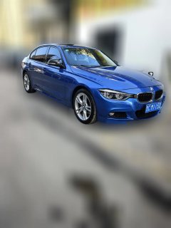 2018 BMW 3 Series 2019 2.0T AT 320Li MLuxury Pkg #1