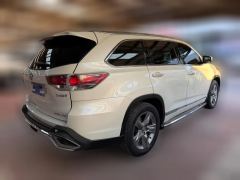 2017 Toyota Highlander 2015 2.0T AT Luxury Nav7Seat 4WD #4
