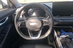 2024 Geely Auto Emgrand Sedan 2025 No.4generation 1.5L AT CVTPremium #15