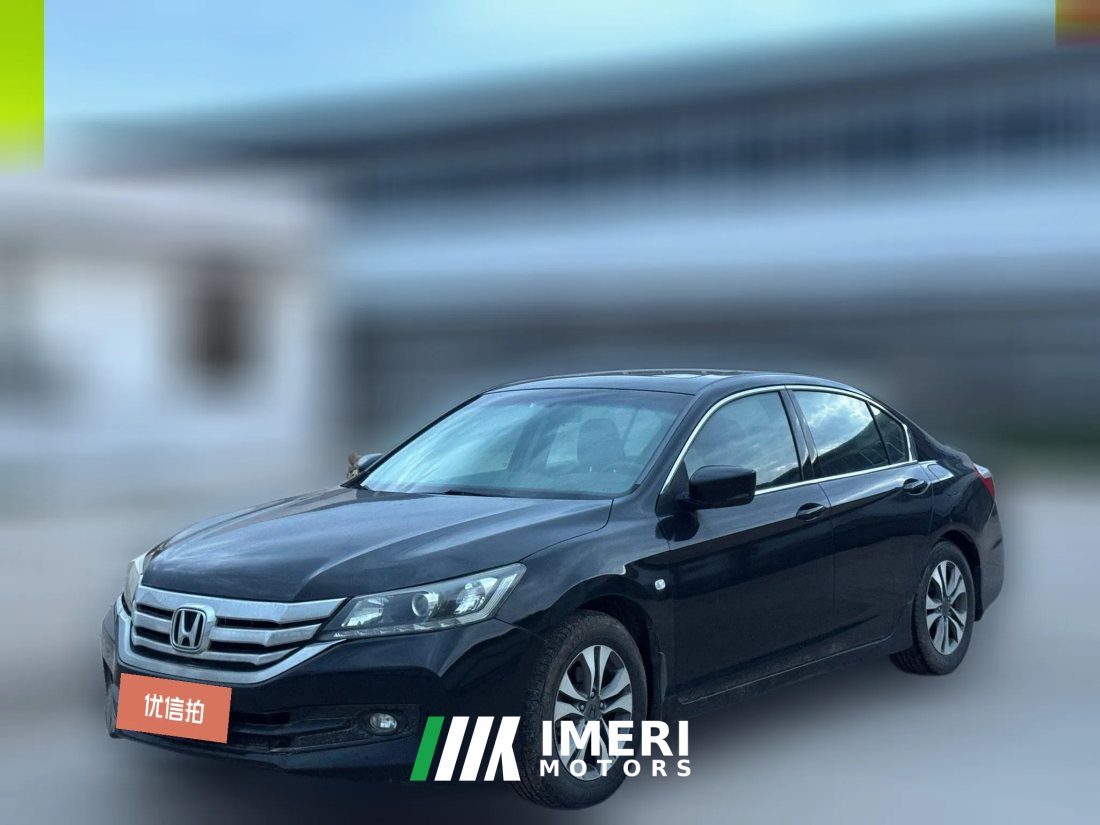2016 Honda Accord 2015 2.0 AT ComfortLX
