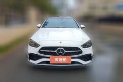 2023 Mercedes-Benz C-Class 2023 Facelift 1.5T AT C 260 L Sport #2