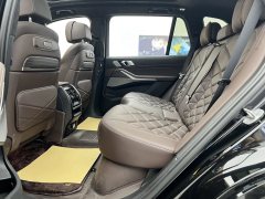 2024 BMW X5 2023 3.0T AT xDrive 40Li MM Sport Shadow #8