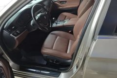 2017 BMW 5 Series 2017 2.0T AT 525LiLeading #9