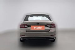 2018 Škoda Octavia 2019 1.2T AT TSI230Luxury #4