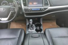 2017 Toyota Highlander 2017 2.0T AT Luxury7Seat FWD #16