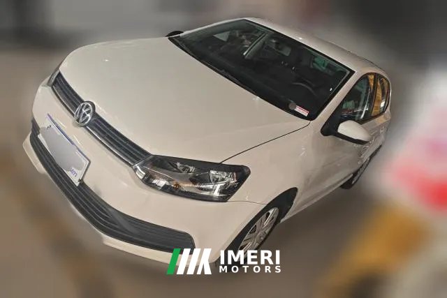 2019 Volkswagen Polo Hatchback 2018 1.5 AT Safe driving