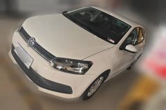 2019 Volkswagen Polo Hatchback 2018 1.5 AT Safe driving #1