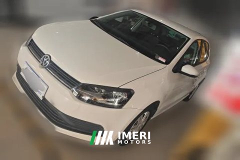 2019 Volkswagen Polo Hatchback 2018 1.5 AT Safe driving