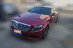 2015 Mercedes-Benz C-Class 2015 2.0T AT C200L Facelift #1