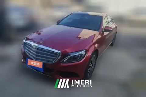 2015 Mercedes-Benz C-Class 2015 2.0T AT C200L Facelift