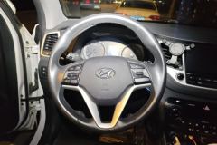 2018 Hyundai Tucson 2018 1.6T AT 15AnniversarySpecialFWD #15
