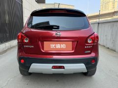2015 Nissan Qashqai 2015 2.0 AT XLcool fire #5