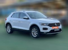 2019 Volkswagen T-Roc 2019 1.4T AT 230TSIEntryFWD #3