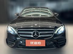 2018 Mercedes-Benz E-Class 2018 2.0T AT E200LSport 4WD #2