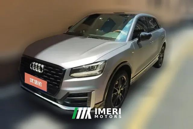 2021 Audi Q2L 2021 1.4T 35TFSI EnterprisingDynamic