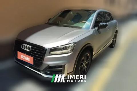 2021 Audi Q2L 2021 1.4T 35TFSI EnterprisingDynamic