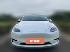2022 Tesla Model Y 2022 rear wheel driveEdition #2