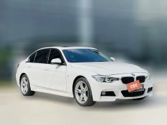 2019 BMW 3 Series 2019 2.0T AT 320Li MSport Pkg #2
