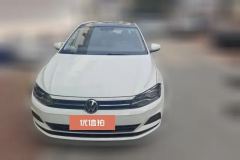 2021 Volkswagen Polo Hatchback 2021 Plus 1.5L ATColorfulTech #2