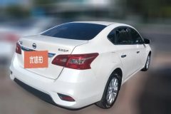 2021 Nissan Sylphy 2021 1.6 AT XLClassicLuxury #3