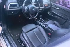 2017 BMW 1 Series 2017 1.5T AT 118iSport #9