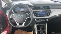 2018 Geely Auto Vision X3 2018 1.5 AT Anniversary #8