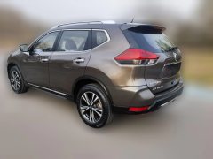 2018 Nissan X-Trail 2017 2.5 AT Luxury 4WD #3