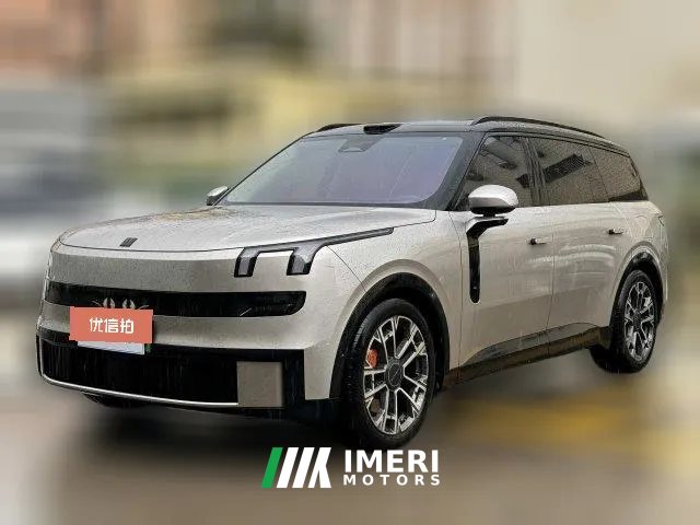 2025 Lynk & Co Lynk & Co 900 2025 2.0T Ultra