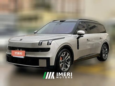 2025 Lynk & Co Lynk & Co 900 2025 2.0T Ultra