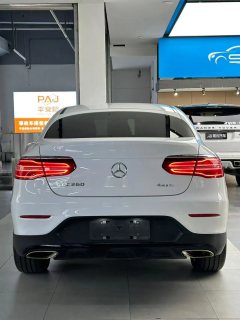 2019 Mercedes-Benz GLC-Class(Imported) 2019 2.0T AT GLC260CoupeSUV Facelift (Imported) #8