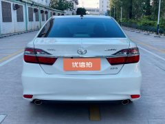 2015 Toyota Camry 2015 2.5 AT GLuxury Nav #8