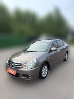 2017 Nissan Sylphy 2016 1.6 AT ClassicXELeading #1
