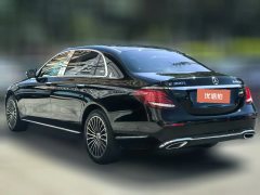 2019 Mercedes-Benz E-Class 2019 1.5T AT E260L #7