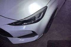 2022 MG MG5 2021 Facelift 1.5T AT 300TGI DCTGreen luxuryEdition #5