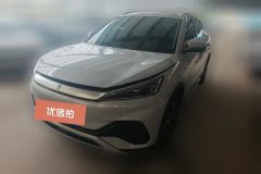 2023 BYD Yuan Plus 2023 Champion 430KM Surpass #1