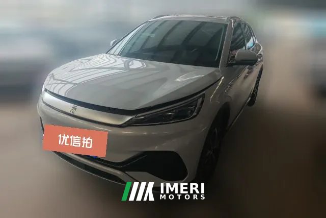 2023 BYD Yuan Plus 2023 Champion 430KM Surpass