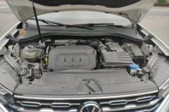 2022 Volkswagen Tayron 2021 2.0T AT 330TSI 2WD3AnniversaryLimited #10
